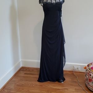 Evening gown size 10